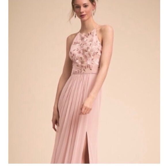 ANTHROPOLOGIE + BHLDN Carine Dress Dresses & Skirts - BHLDN CARINE DRESS